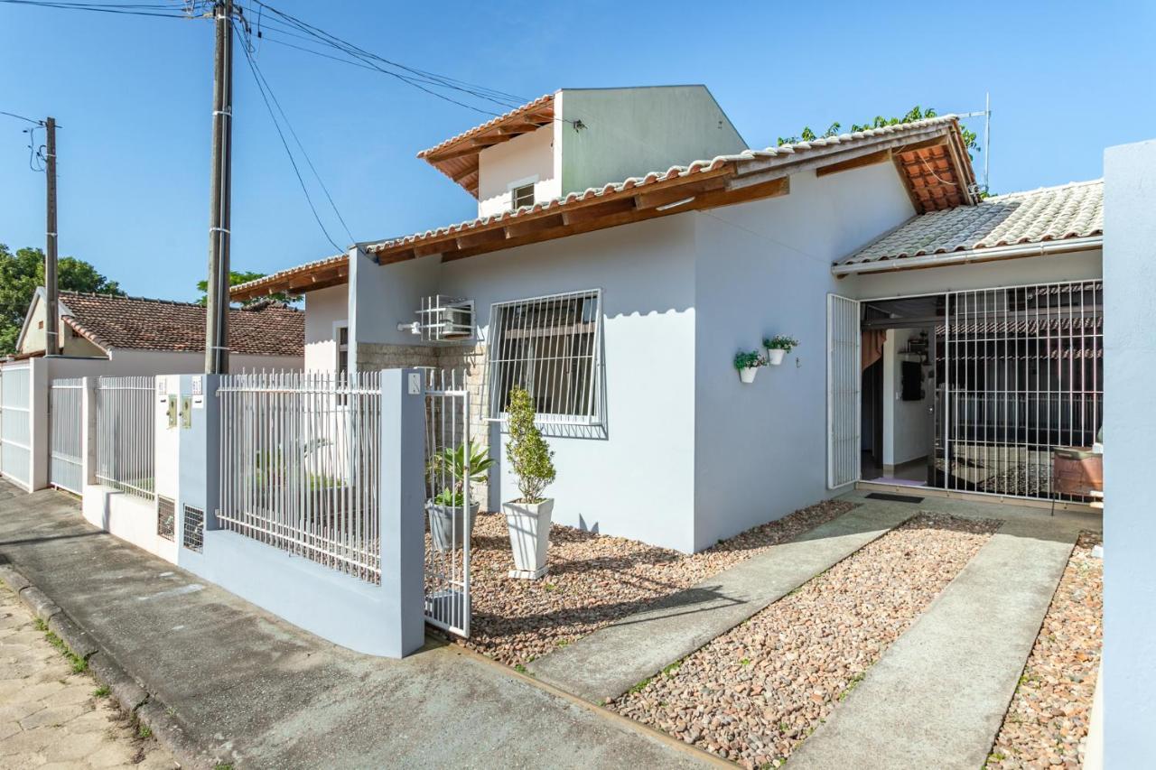 Linda Casa A 150M Da Praia E Prox Ao Beto Carrero Penha  Exterior photo