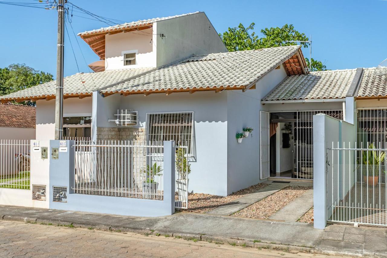 Linda Casa A 150M Da Praia E Prox Ao Beto Carrero Penha  Exterior photo